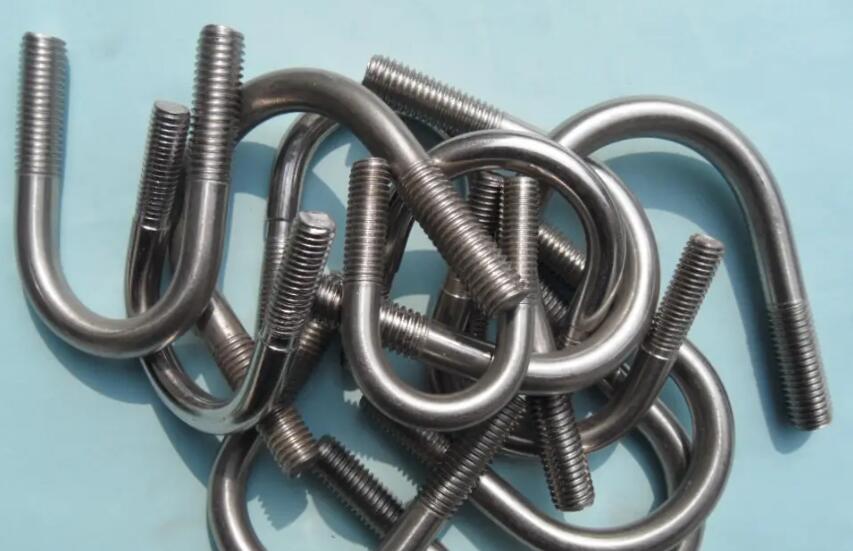 不锈钢U型螺栓安装没那么难，5步搞定!